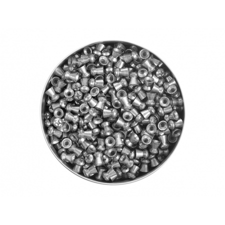 Śrut diabolo H&N Baracuda Hunter Extreme 4,5 mm 400 szt.