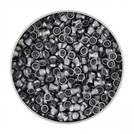 Śrut diabolo H&N Logo Club 4,5 mm 500 szt.