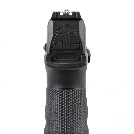 Pistolet wiatrówka Walther PDP Compact 4" 4,5 mm BB CO2 <3 J