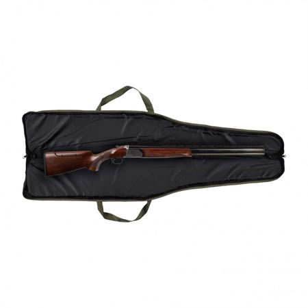 Pokrowiec na broń Forsport automat/strzelba 144 cm - leśny kamuflaż, haft bażant