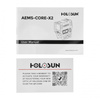 Kolimator zamknięty Holosun AEMS CORE Red Dot AEMS-CORE-X2-RD