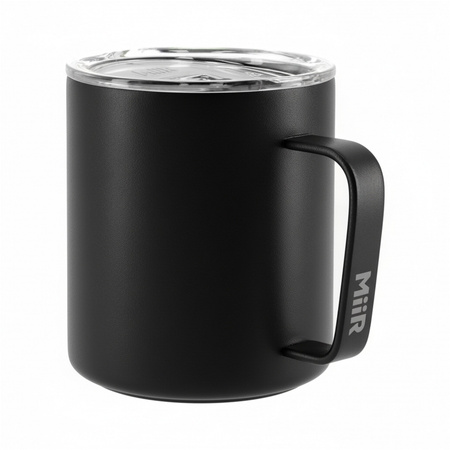 Kubek termiczny MiiR Camp Cup 354 ml - black