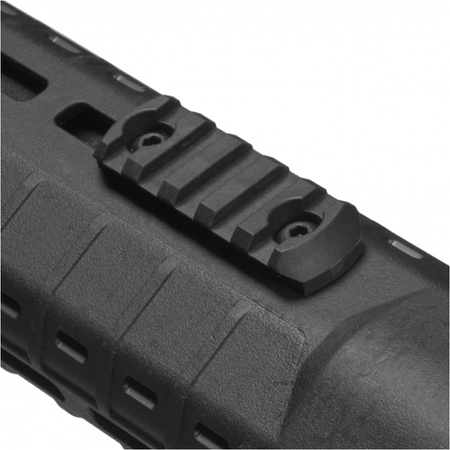 Szyna polimerowa Magpul RIS M-LOK 5 bramek MAG590