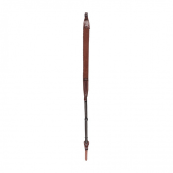 Pas z ładownicą do broni myśliwskiej Forsport GRN002 neopren brązowy