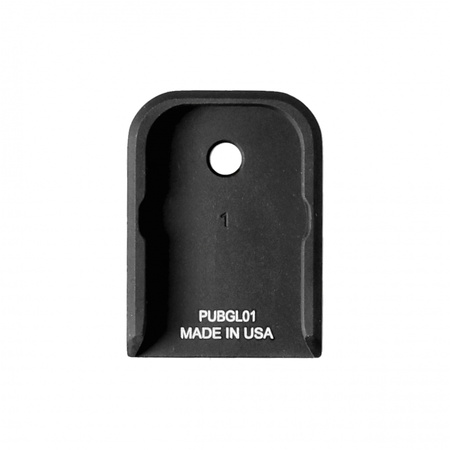 Stopka magazynka Glock Leapers UTG Pro czarna