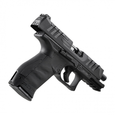 Pistolet wiatrówka Walther PDP Compact 4" 4,5 mm BB CO2 <3 J