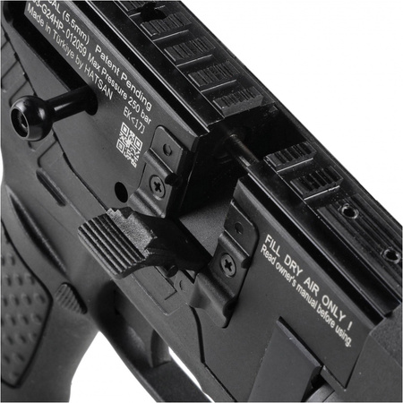 Wiatrówka Optima by Hatsan Velox 5,5 mm