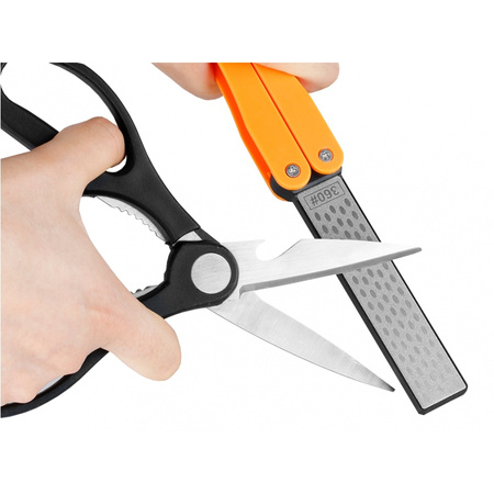 Ostrzałka Taidea T1051D dwustronna kieszonkowa