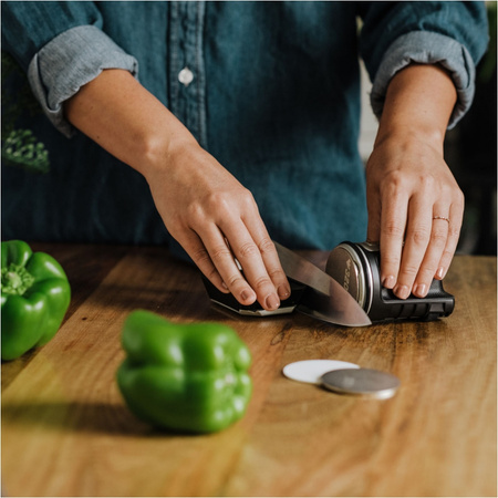 Ostrzałka do noży kuchennych Work Sharp Rolling Knife Sharpener