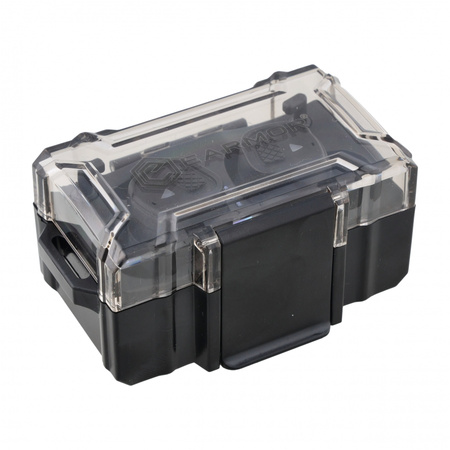 Aktywne ochronniki słuchu Earmor M20T Pro Bluetooth 5.4 czarne