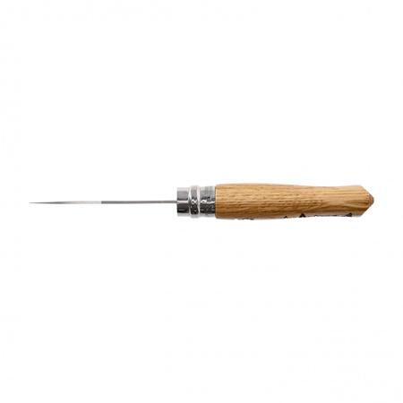 Nóż składany Opinel 8 inox dąb seria Animal - dzik