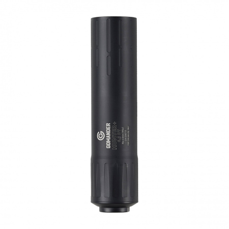 Tłumik Gomander Hunter II DT 6,5 M14x1 czarny