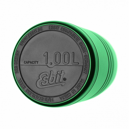 Termos Esbit Food Jug Majoris 1 l jabłkowa zieleń