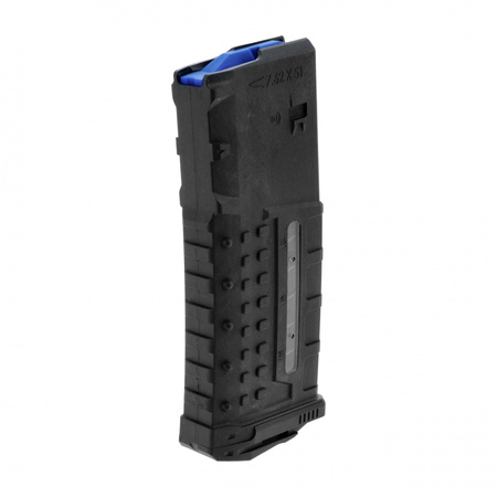 Magazynek Leapers UTG do AR10 kal. 308 25-nabojowy z okienkiem