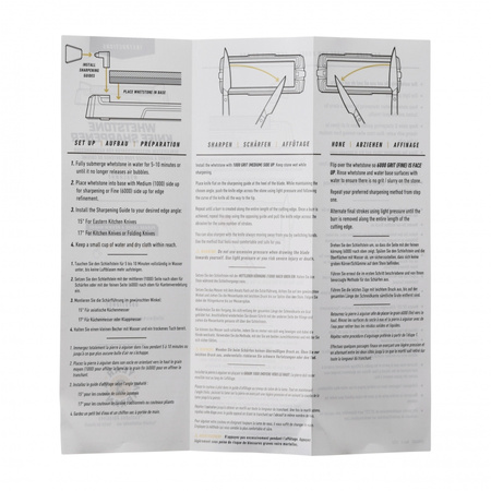 Ostrzałka do noży Work Sharp Wetstone Knife Sharpener