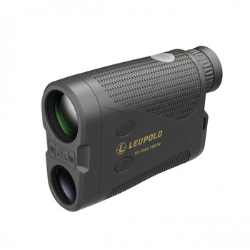 Dalmierz Leupold RX-5000 TBR/W z DNA Black / Black Red OLED