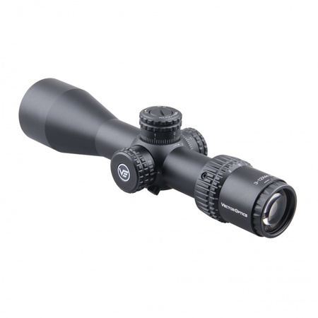 Luneta celownicza Vector Optics Veyron 3-12x44 Compact SFP MPR-4 SCOM-24 czarna