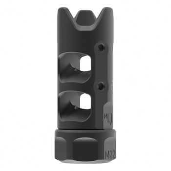 Hamulec wylotowy Audere Quarter Stroke kal. 308Win 5/8"-24 czarny