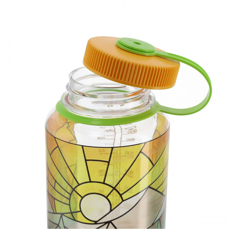 Butelka Nalgene Wide Mouth 1 l - glass river