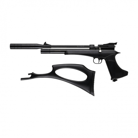 Wiatrówka Diana PCP Bandit Black 4,5 mm