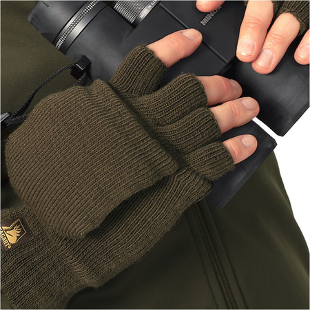 Rękawice unisex ocieplane Tagart Tatra