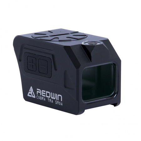 Kolimator Redwin Cobra TRA 21 x 17 5 MOA zielona kropka RWD24