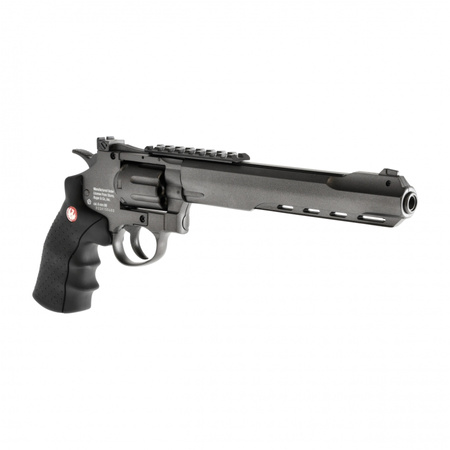 Replika rewolwer ASG Ruger Superhawk 8" 6 mm czarny