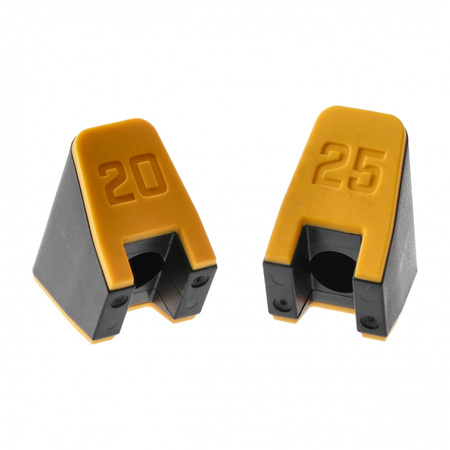 Prowadnice do ostrzenia noży do Work Sharp Benchstone / Whetstone 20 i 25 stopni