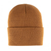 Czapka Carhartt Black Label Watch Hat - carhartt brown