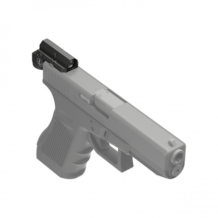 Kolimator Leupold DeltaPoint Micro 3 MOA Glock