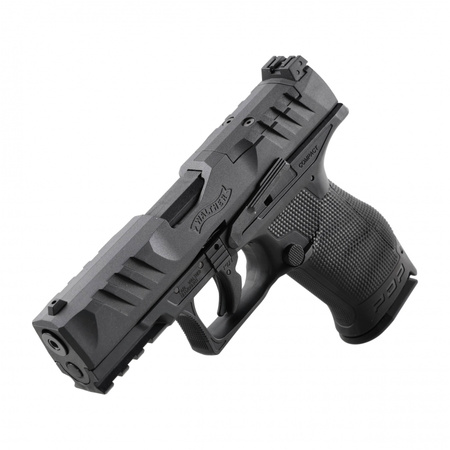 Pistolet wiatrówka Walther PDP Compact 4" 4,5 mm BB CO2 <3 J