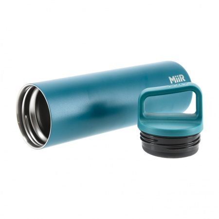 Butelka termiczna MiiR Wide Mouth Bottle 591 ml - prismatic