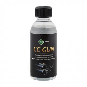 Preparat do czyszczenia i konserwacji broni FOR CC-GUN 250 ml
