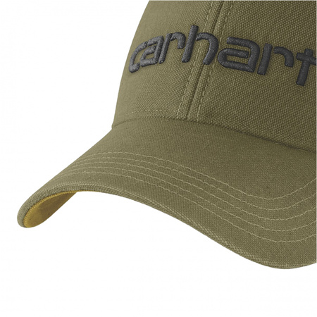 Czapka Carhartt Dunmore Cap - dark bronzed green