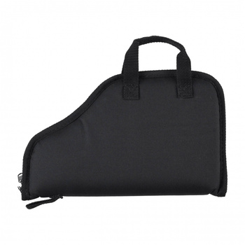 Pokrowiec na broń krótką Forsport 34 cm - czarny