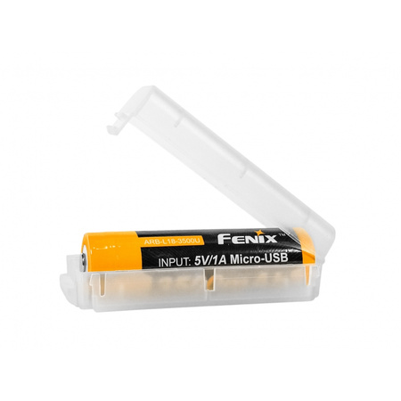 Akumulator Fenix USB ARB-L18U (18650 3500 mAh 3,6 V)