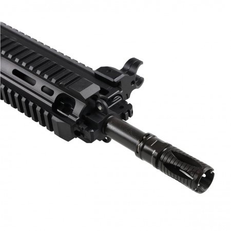 Replika karabinek ASG Heckler&Koch HK417 6 mm green gas