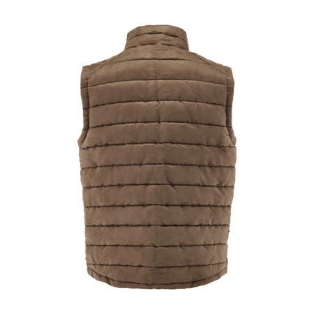 Kamizelka Tom Collins - brązowy