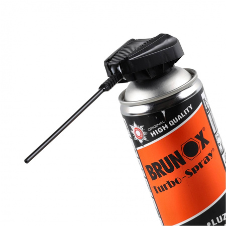 Preparat Brunox Turbo Spray 500ml