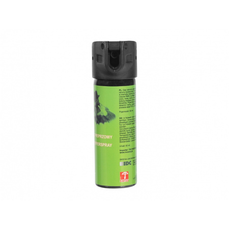 Gaz żel pieprzowy p/w ludziom CANNON 60 ml zielony