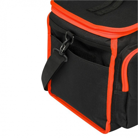 Torba Beretta na amunicję Challenge Cart Bag 250, czarno/pomarańczowa