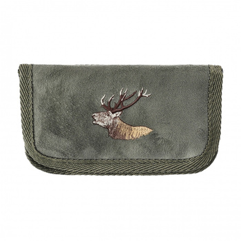 Ładownica do pasa Forsport 2 kule i 4 śruty, oliwka/kamuflaż