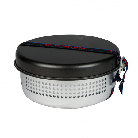 Zestaw turystyczny Trangia Stove 25-1/Ul Power różowy