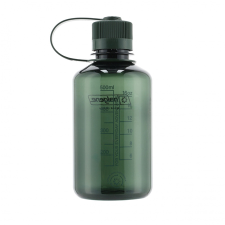 Butelka Nalgene Narrow Mouth 500 ml - jade