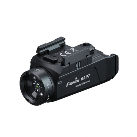 Latarka na broń Fenix GL07
