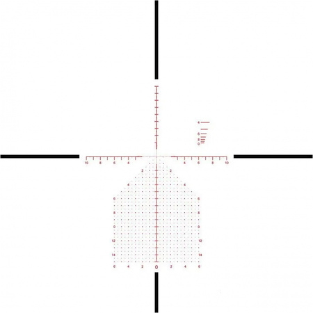 Luneta celownicza Primary Arms SLx Compact 4-16x44 mm FFP ACSS Athena BPR MIL