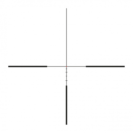 Luneta celownicza Hawke Frontier 30 2.5-15x50 SF IR LR FD Dot 15x