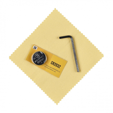 Luneta celownicza Vogler 6-24X50 AOL z montażem