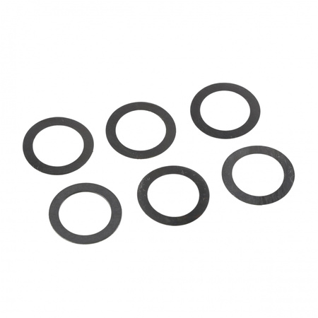 Zestaw podkładek BK Precise "Precise washer set" do urządzeń wylotowych M15x1