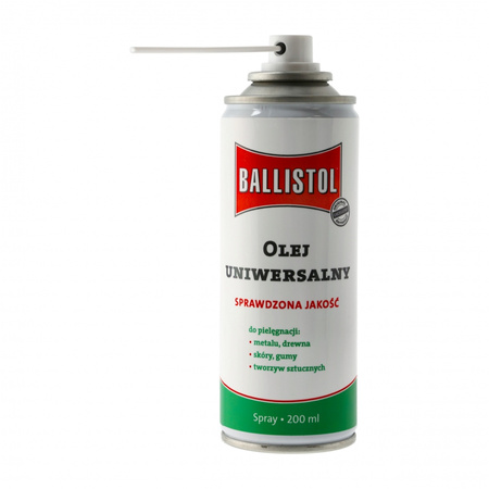 Olej do broni Ballistol spray 200 ml